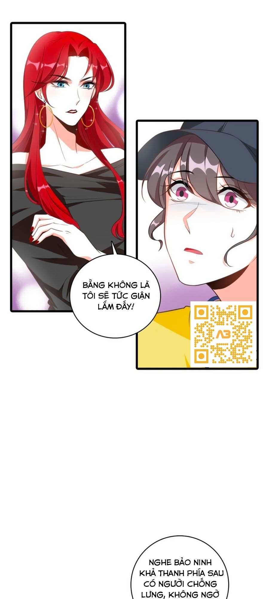 Phản Phái Nữ Đế Lai Tập: Chapter 3