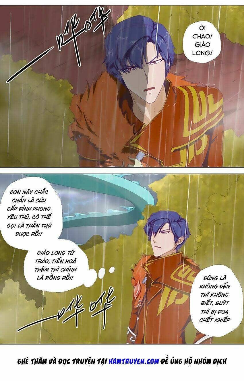 Tối Cường Thăng Cấp Hệ Thống: Chapter 5