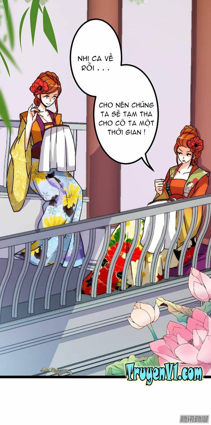 Vương Gia! Ngươi Thật Bỉ Ổi: Chapter 14