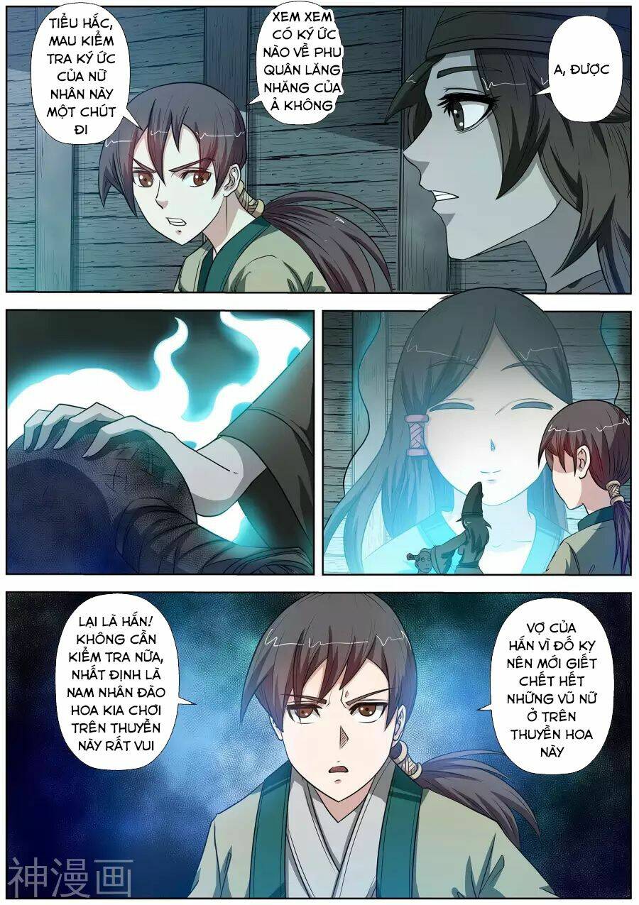 Phục Ma Thiên Sư: Chapter 69