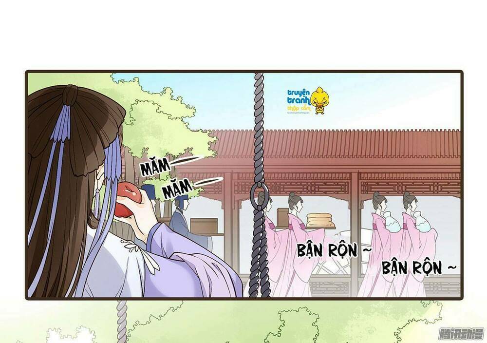 Đại Giá Thừa Tướng: Chapter 40