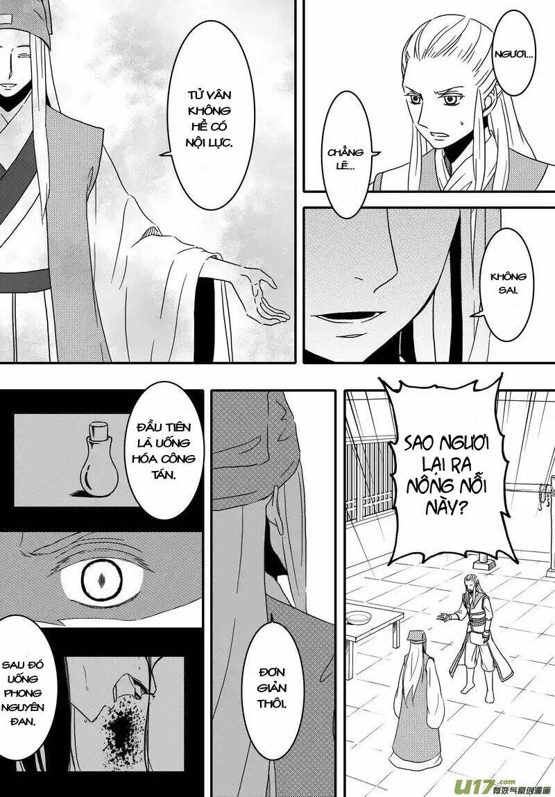 Khai Phong Kỳ Đàm: Chapter 14