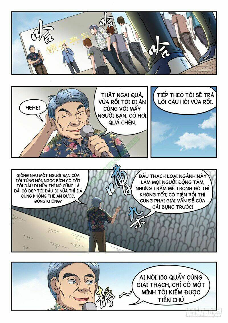 Thấu Thị Chi Nhãn: Chapter 84