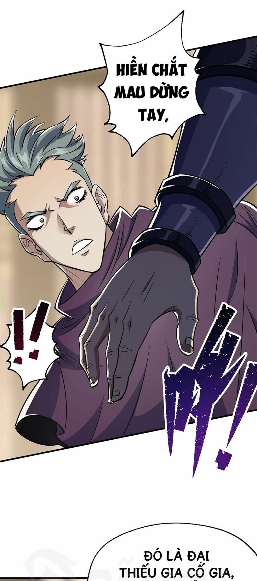 Thú Nhân: Chapter 63