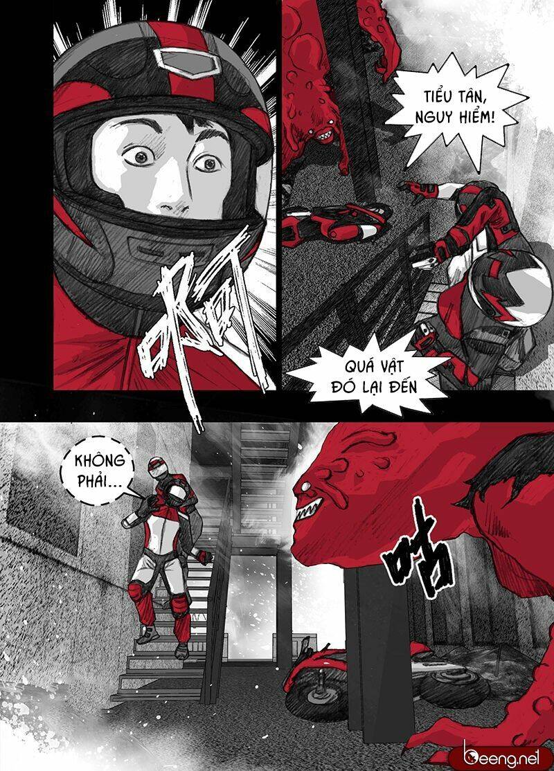 Đại Dịch Tận Thế: Chapter 10