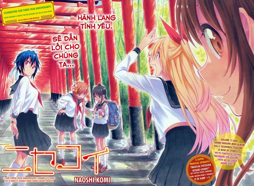 Tình Yêu Ngang Trái: Chapter 150