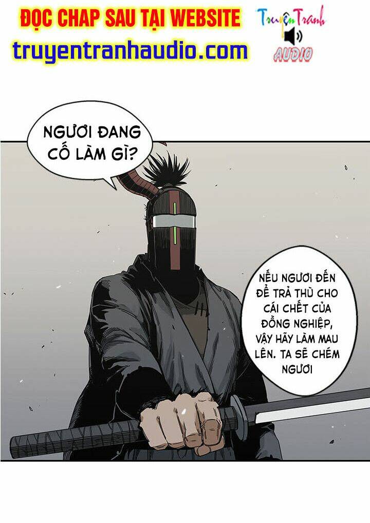 Hiệp Sĩ Giao Hàng: Chapter 20