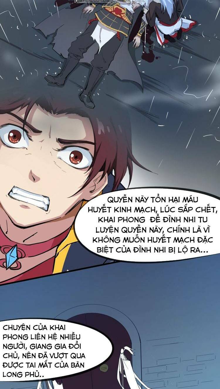 Long Mạch Võ Thần: Chapter 43