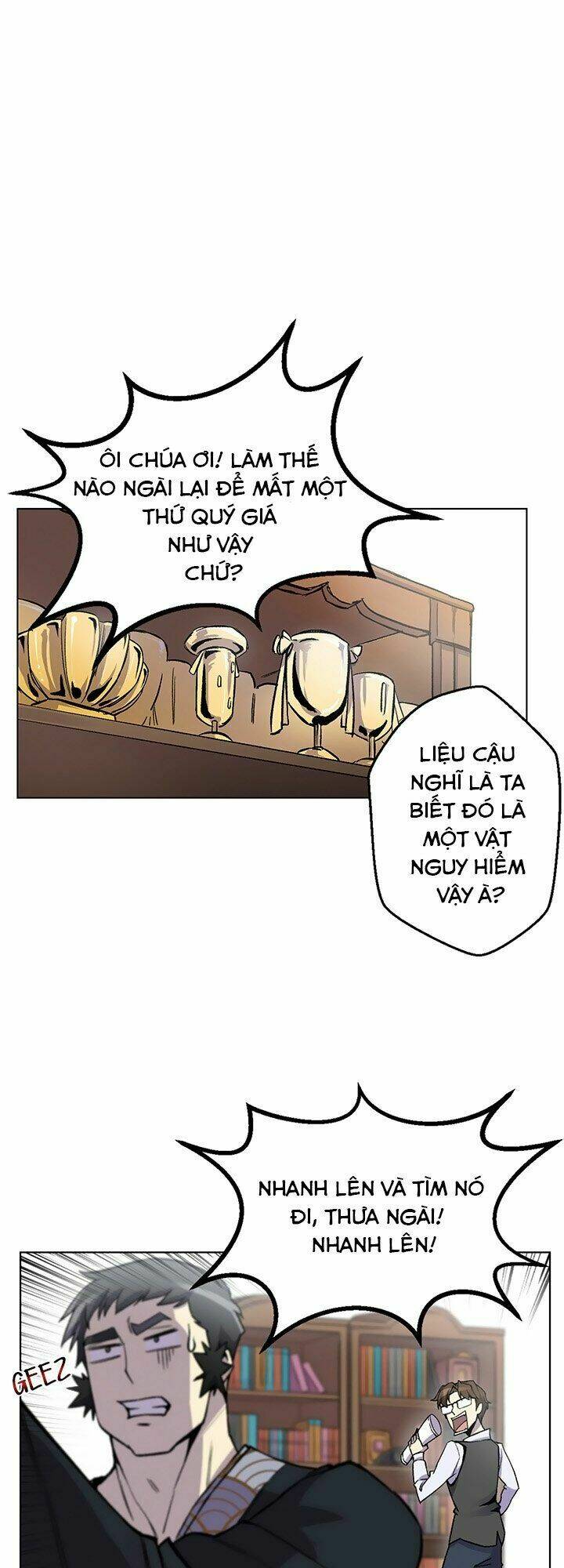 Luân Hồi Ác Nhân: Chapter 4