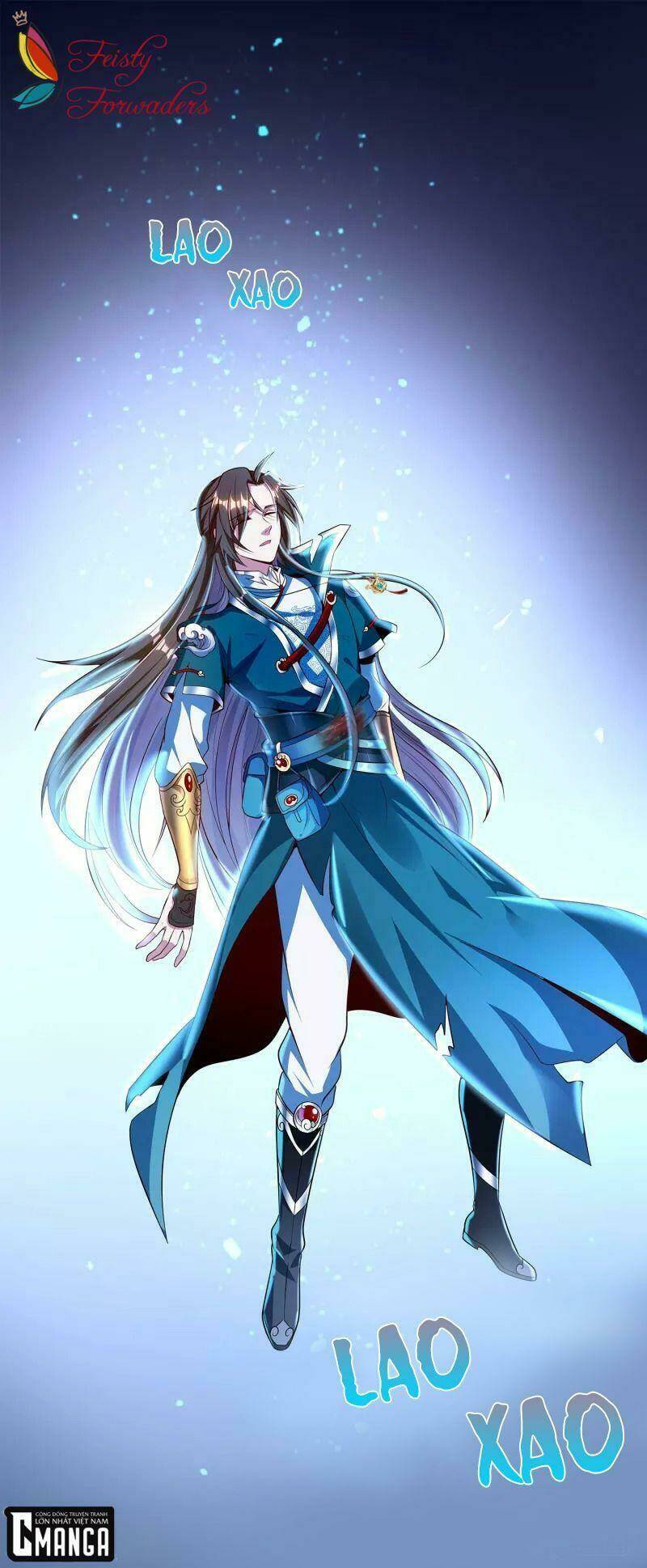 Hồn Đỉnh Thịnh Thiên: Chapter 2