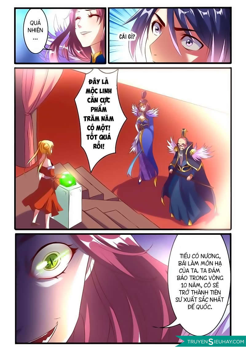 Bất Hủ Phàm Nhân: Chapter 2.2