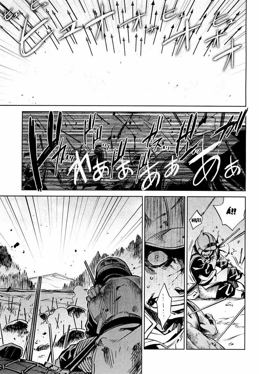 Maoyuu Maoh Yuusha: Chapter 20