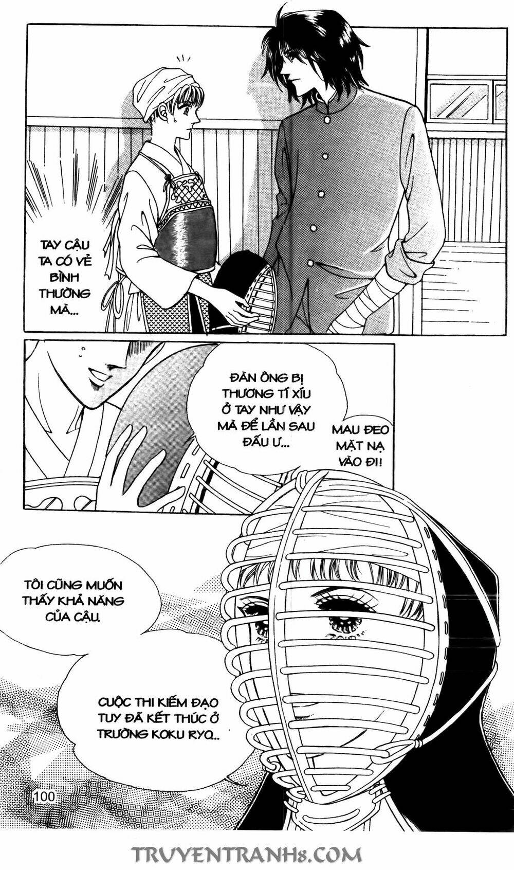 Lọ Lem Kén Rể: Chapter 16