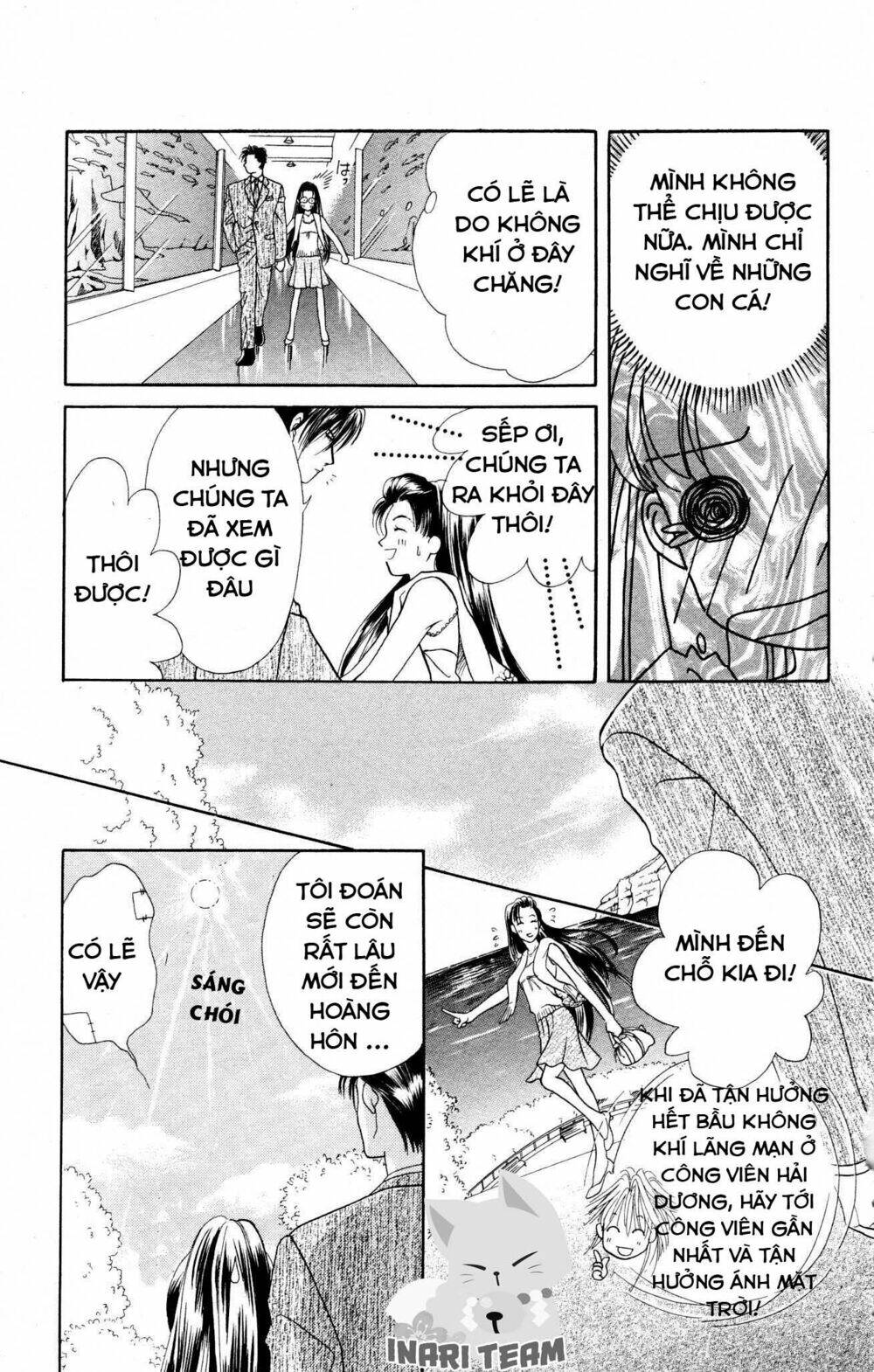 Barairo My Honey: Chapter 6