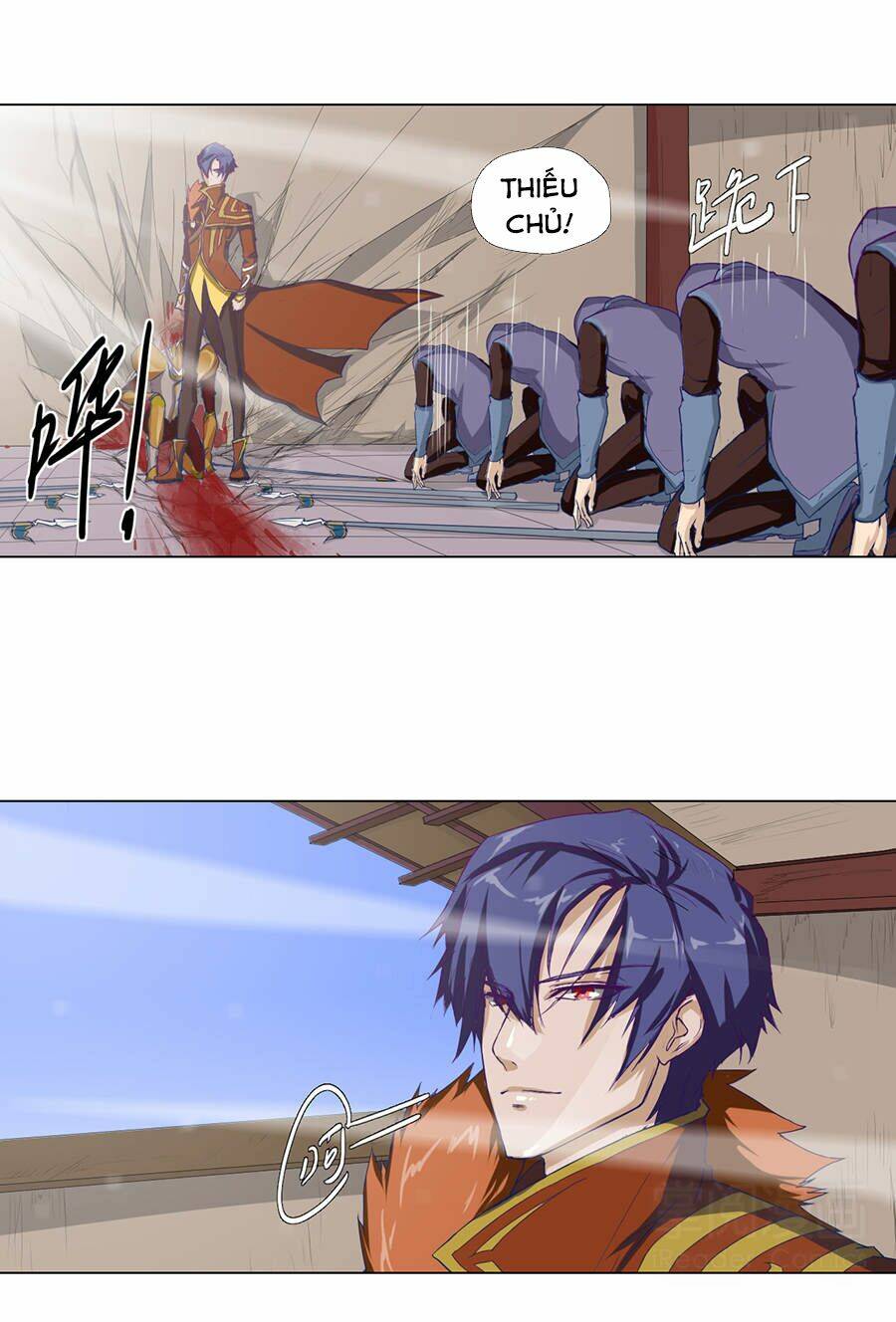 Tối Cường Thăng Cấp Hệ Thống: Chapter 22