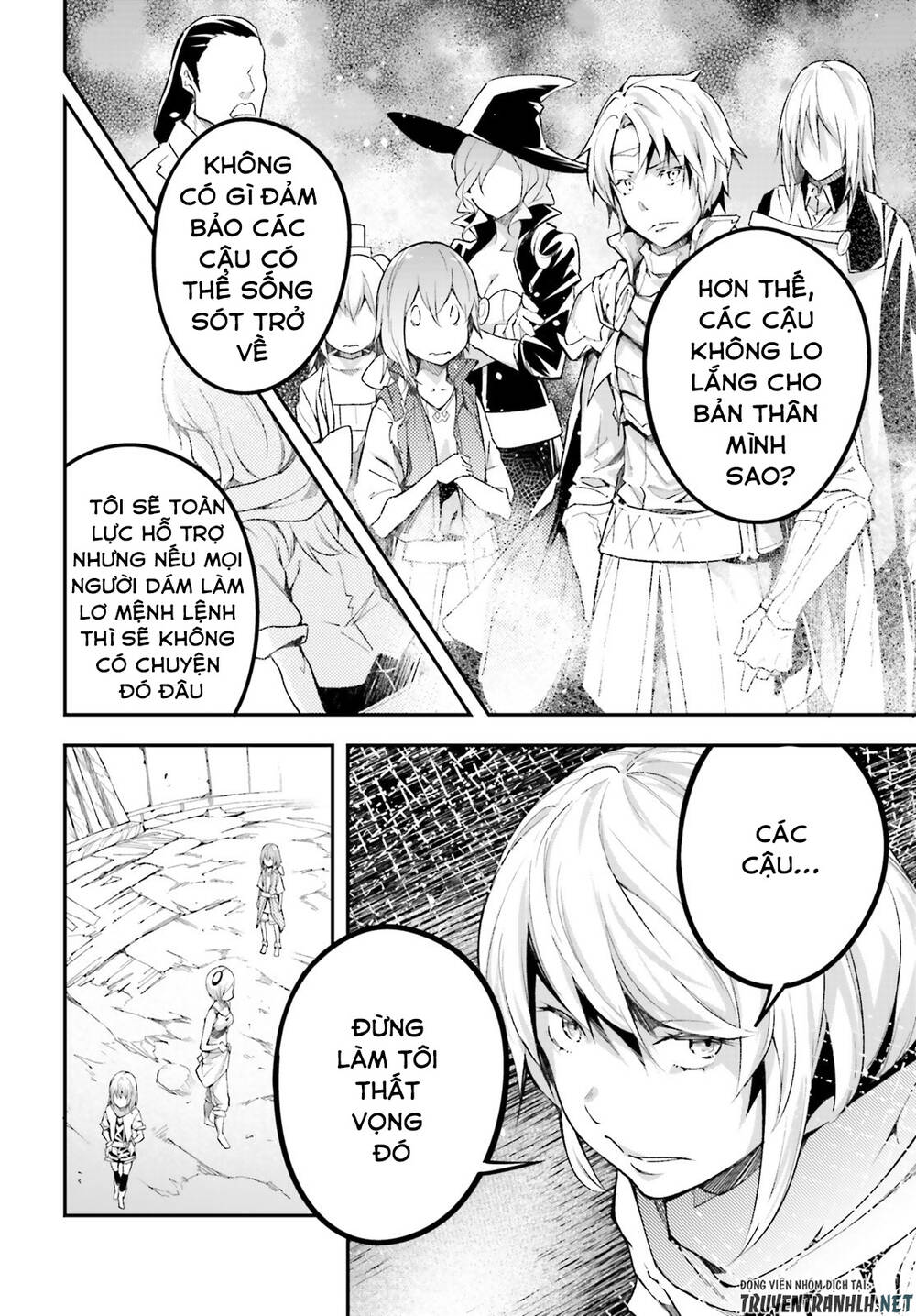 Thường Dân Cấp 999: Chapter 46