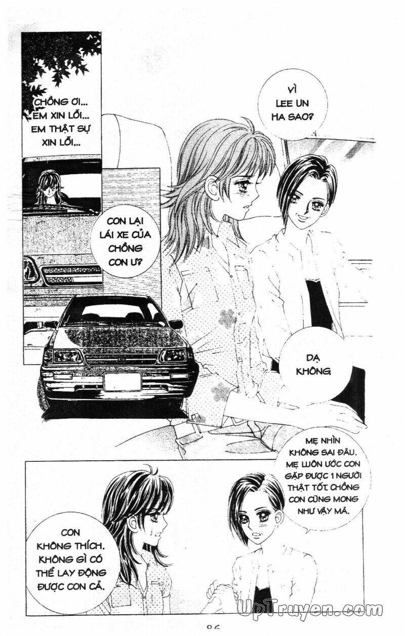 Mặt nạ tình yêu: Chapter 134