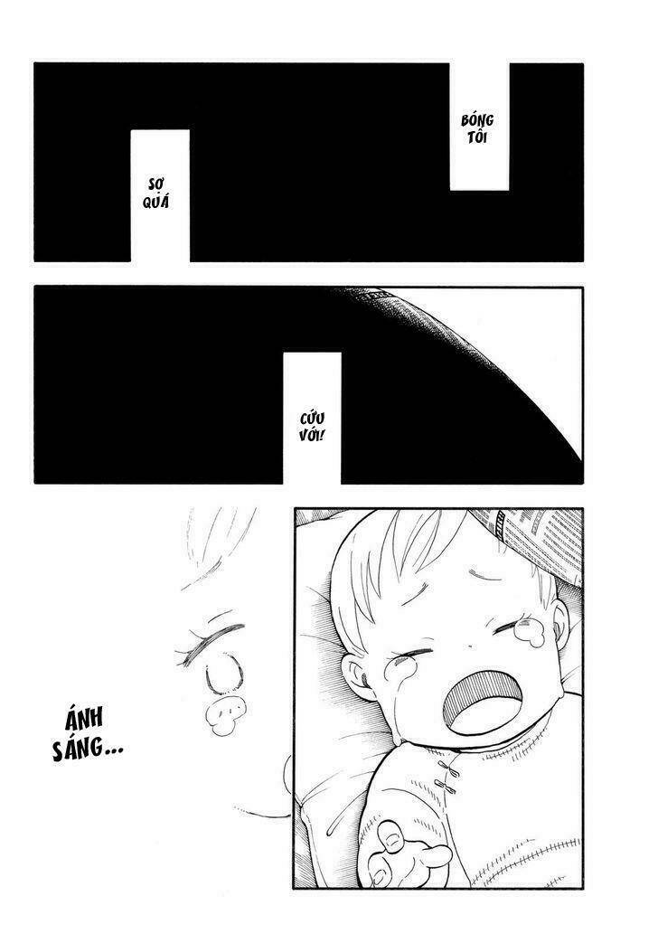 Biệt Đội Lính Cứu Hỏa: Chapter 84