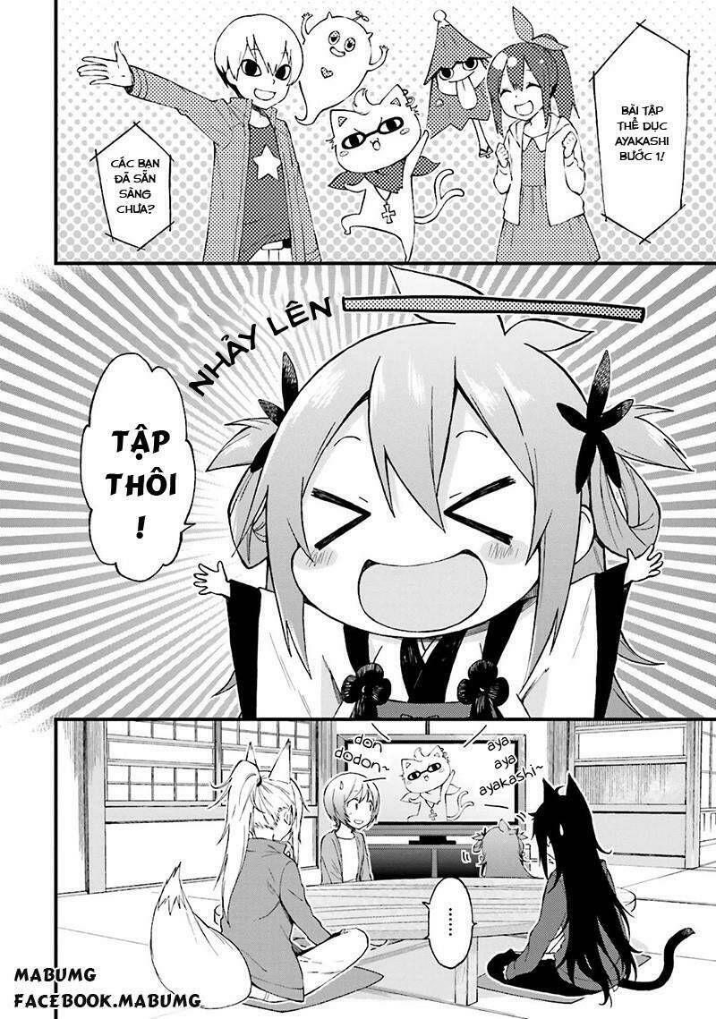 Ayakashiko: Chapter 14