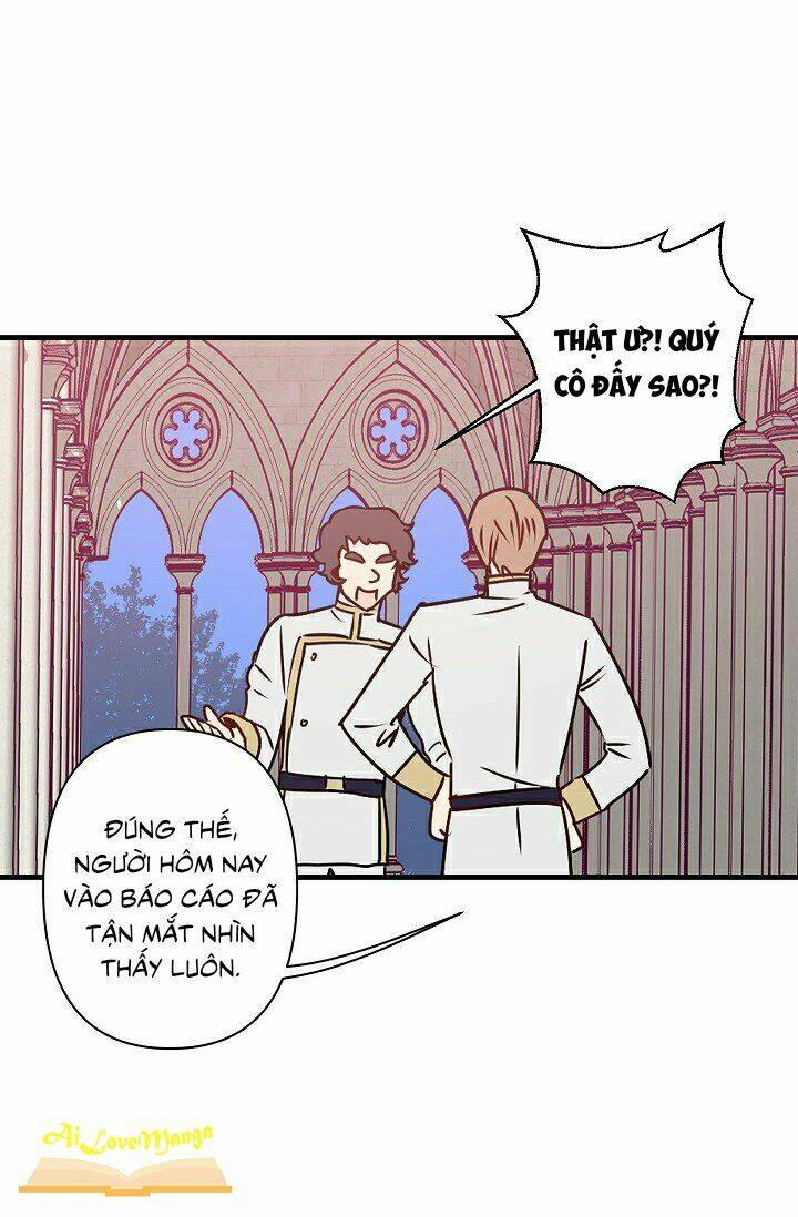 Hôn Lễ Báo Thù: Chapter 27