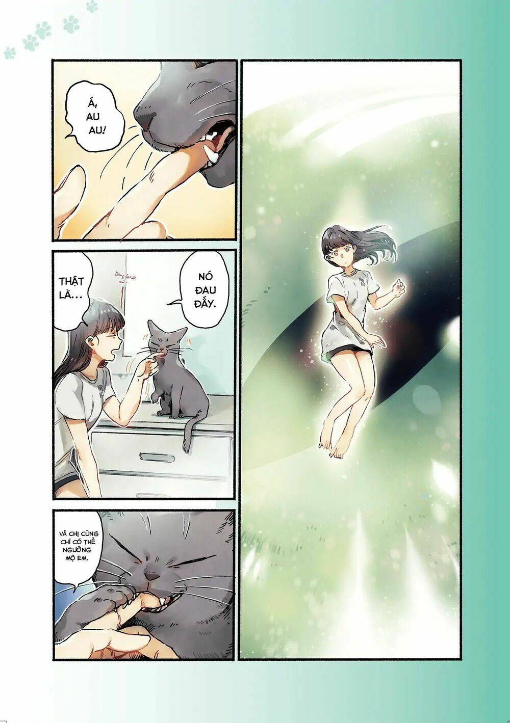 Nekodamari: Chapter 10