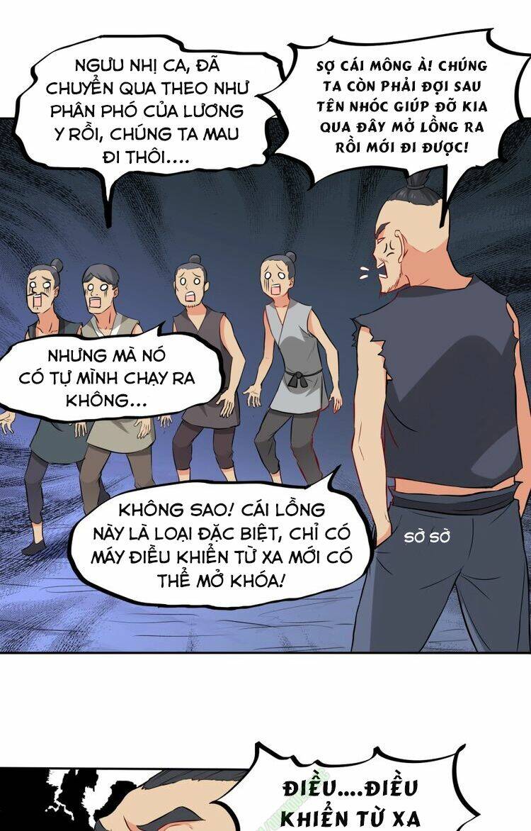 Ta Luyện Giả Kim Trong Thời Đại Tu Tiên: Chapter 47