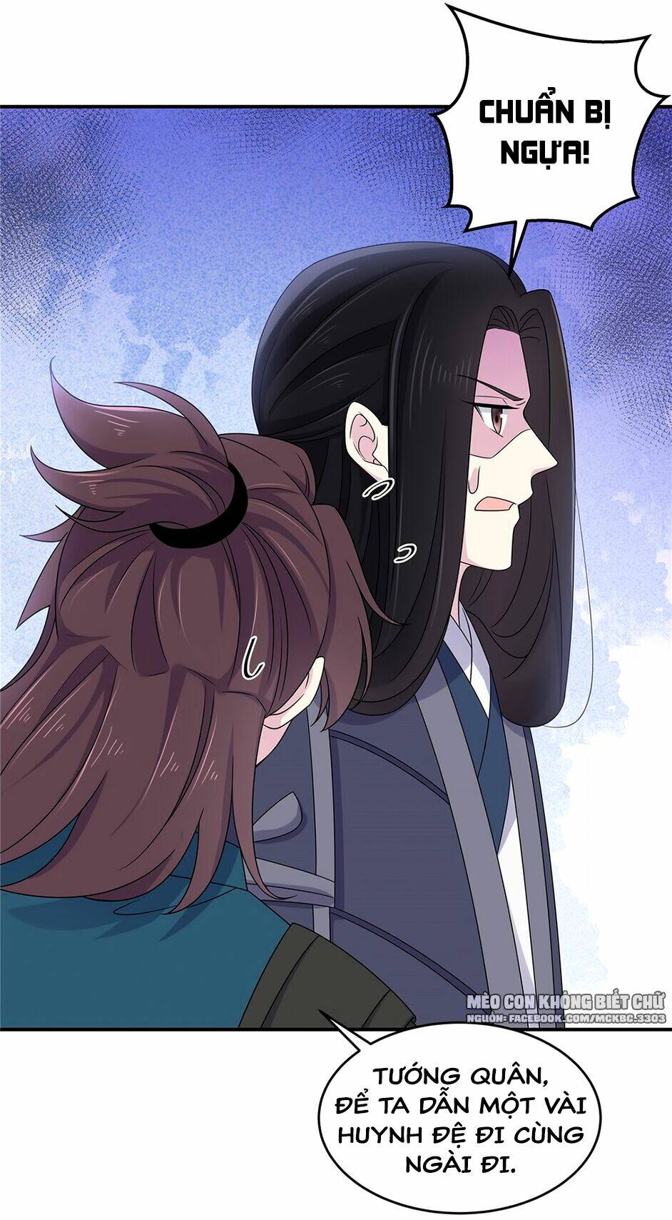 Báo Cáo! Đế Quân Ngài Có Độc!: Chapter 43