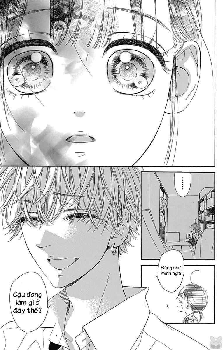 Honey Lemon Soda: Chapter 13