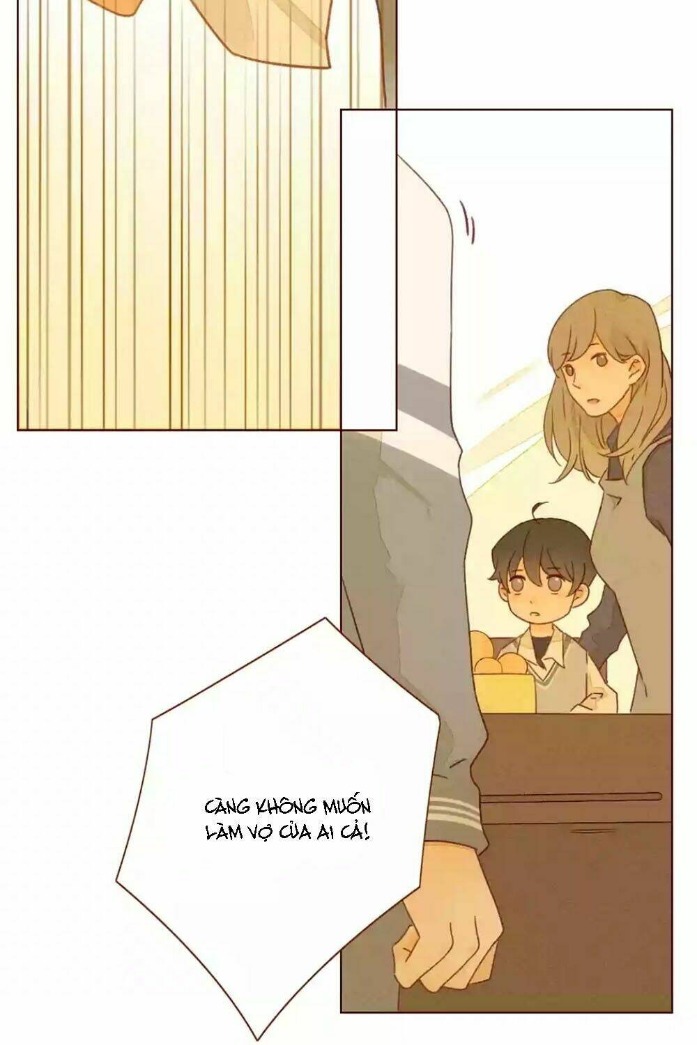 Cô Ấy Không Đáng Yêu: Chapter 1