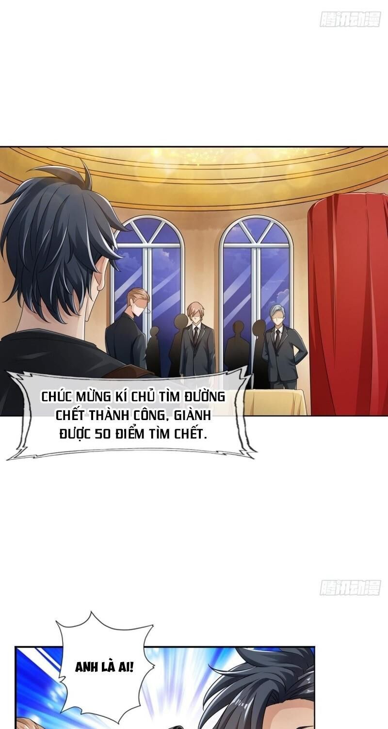 Hệ Thống Tìm Đường Chết Mạnh Nhất: Chapter 64