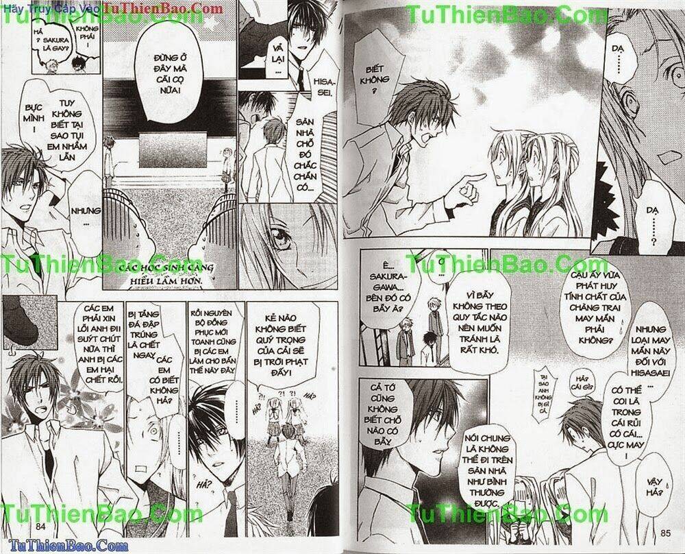 Nhất Quỷ Nhì Ma: Chapter 7