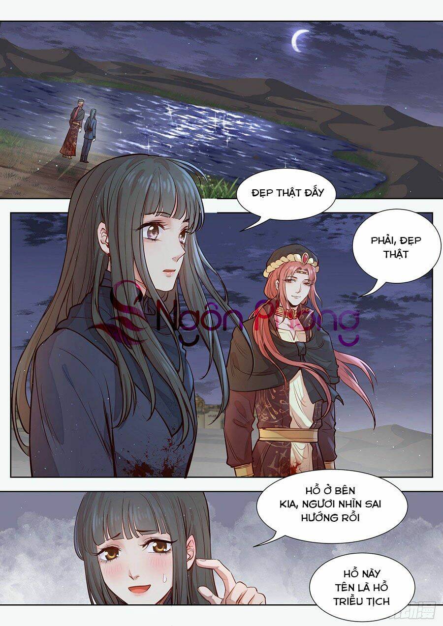 Luôn Có Yêu Quái: Chapter 303