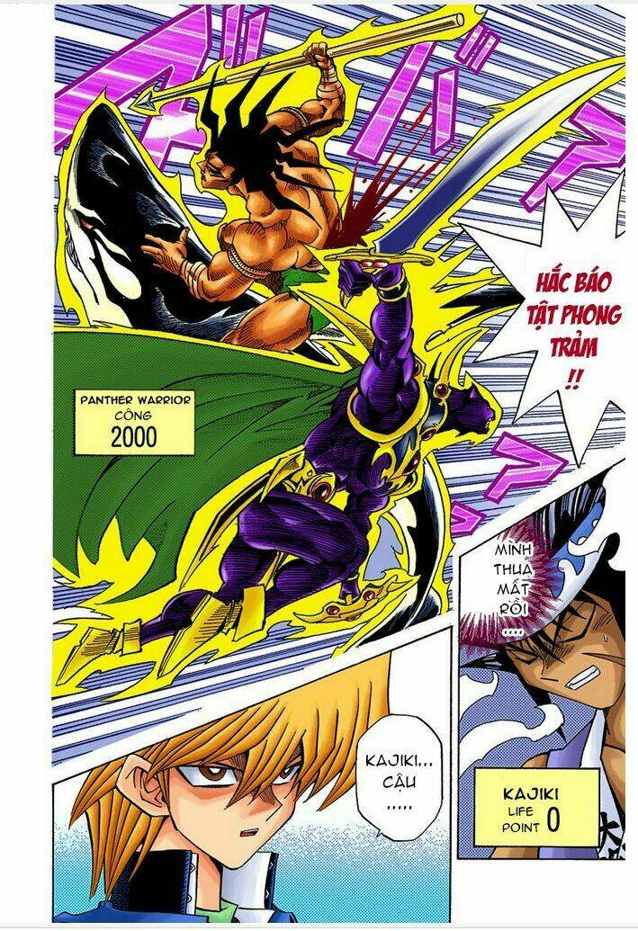 Vua Trò Chơi Full Màu: Chapter 182