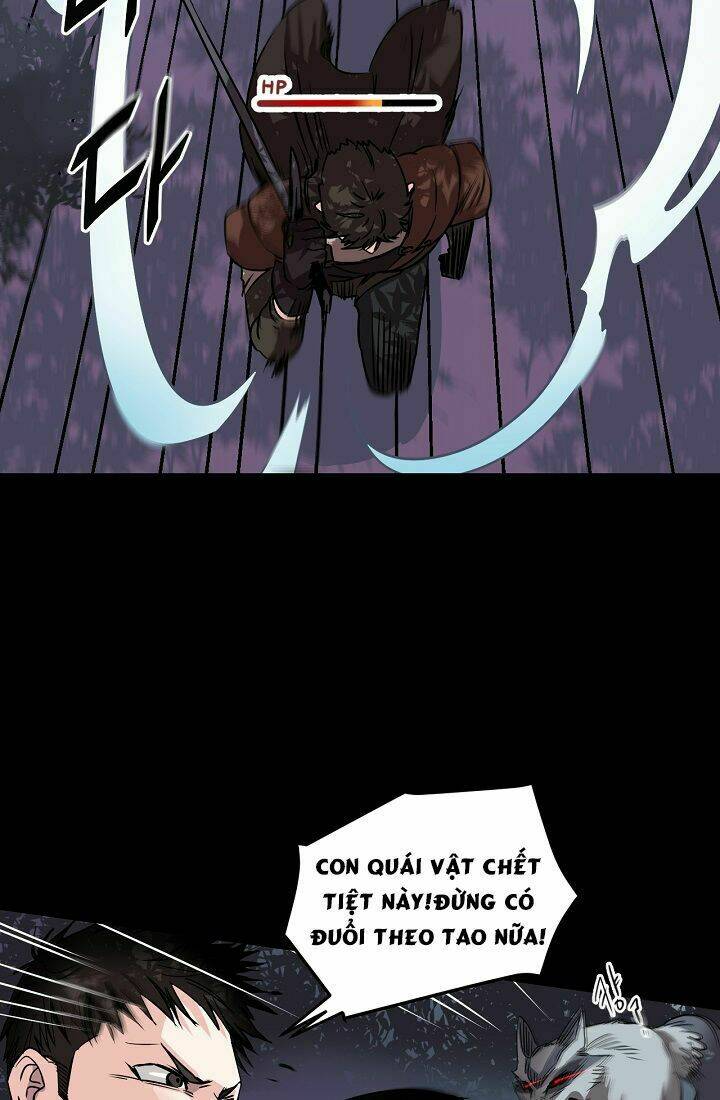 Vua Sức Mạnh: Chapter 0