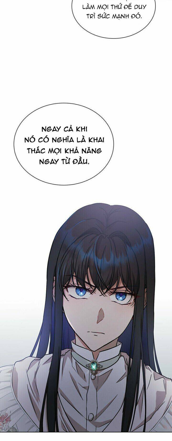 Khế Ước Của Ác Ma: Chapter 46