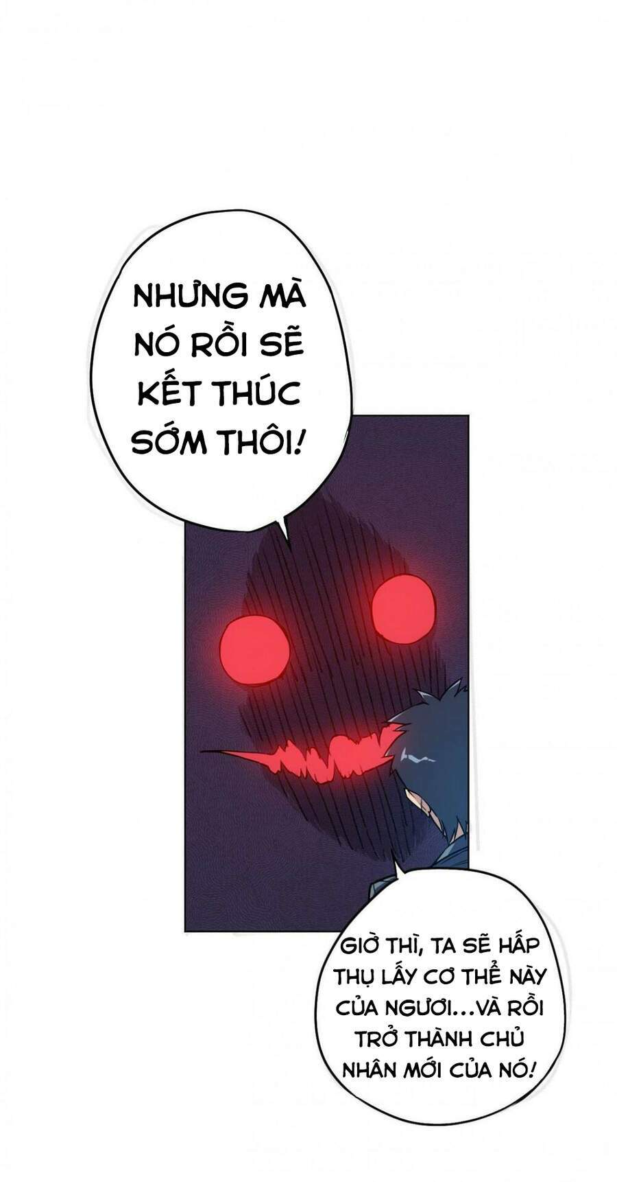Lãnh Chúa Thảm Họa: Chapter 7