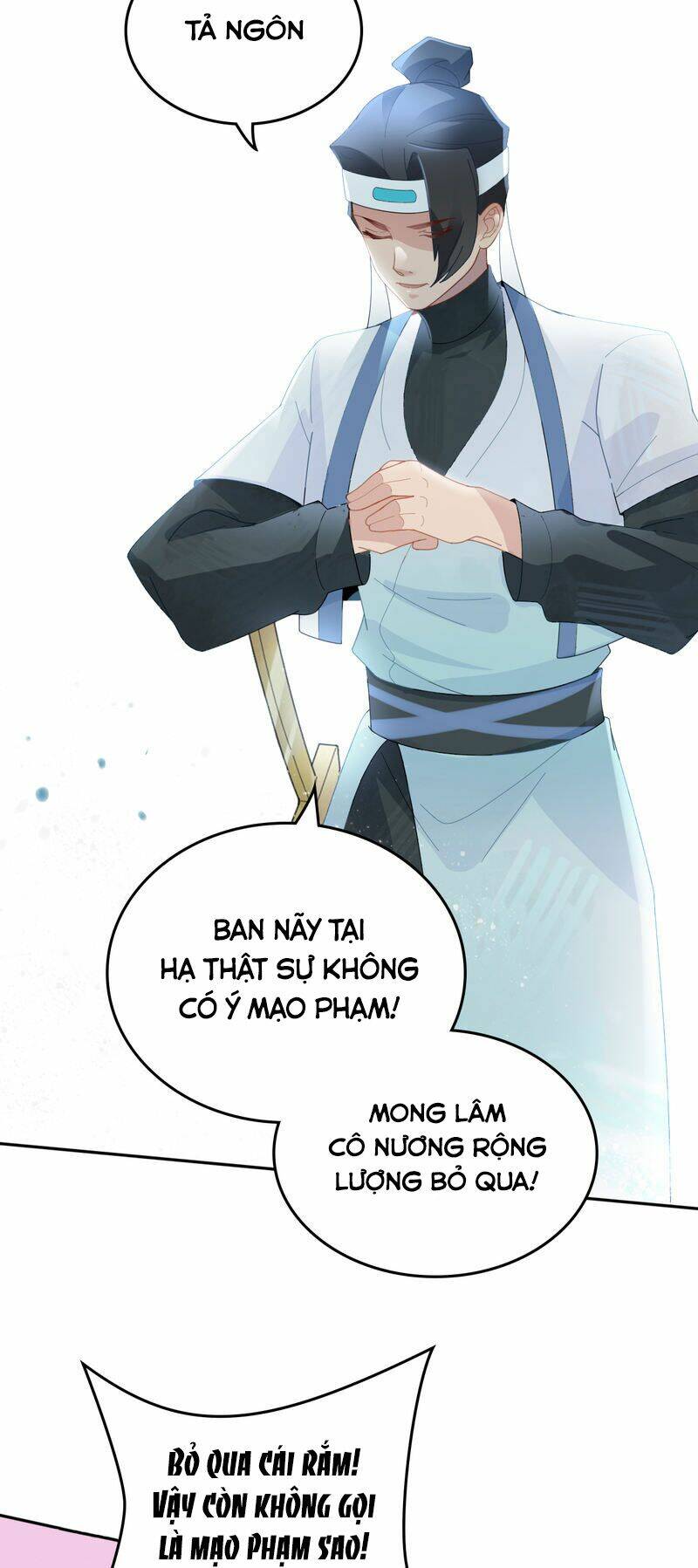 Thượng Đô Thiên Yêu Lục: Chapter 7