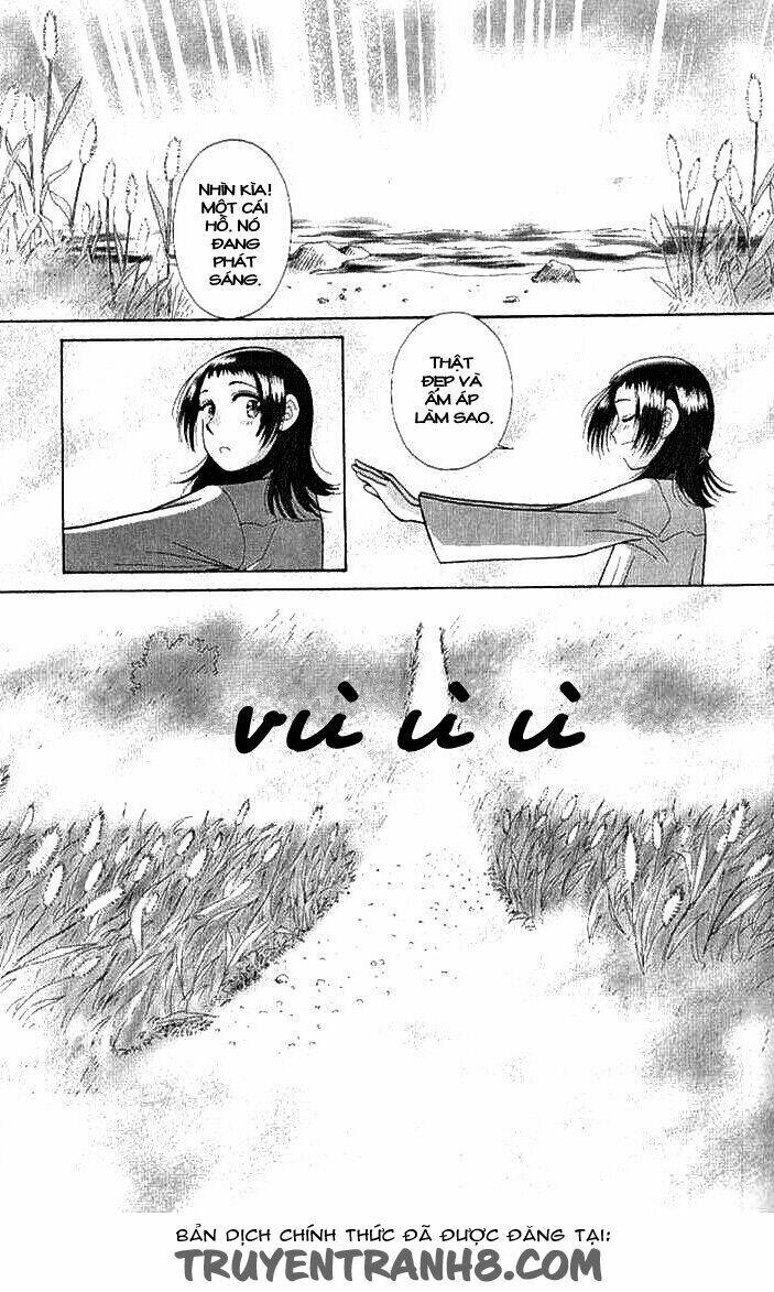 Lời Thì Thầm Từ Trái Tim: Chapter 9