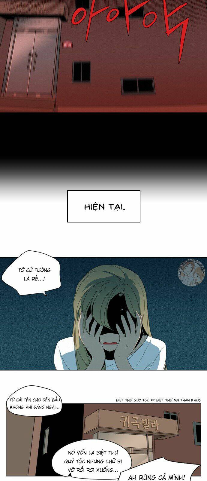 Cuộc Sống Thường Ngày Của Ma: Chapter 1