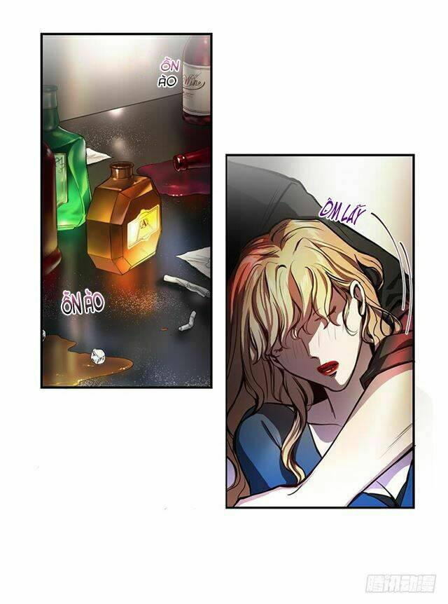 Người Yêu Của Rồng Đen: Chapter 7