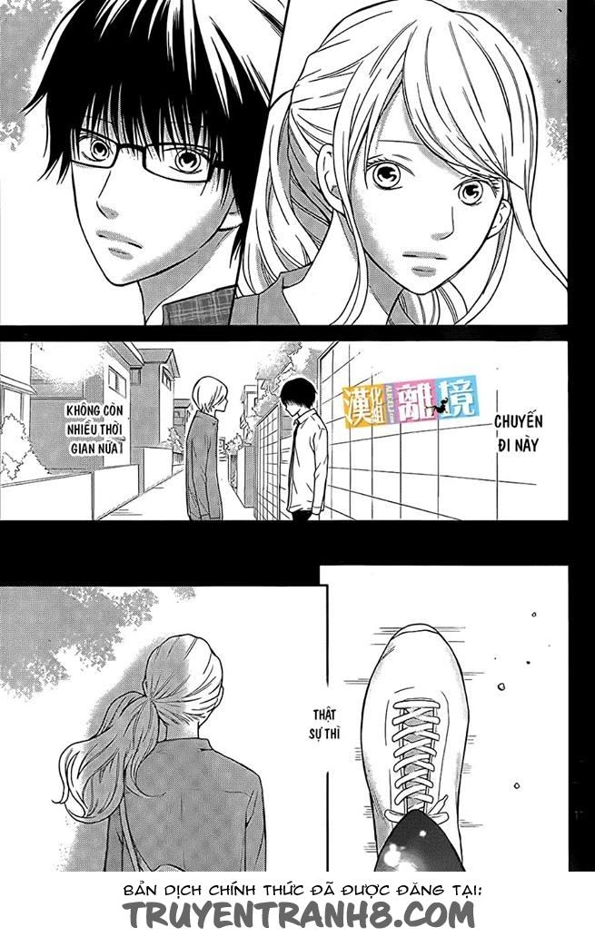 Bạn Gái 3D: Chapter 39