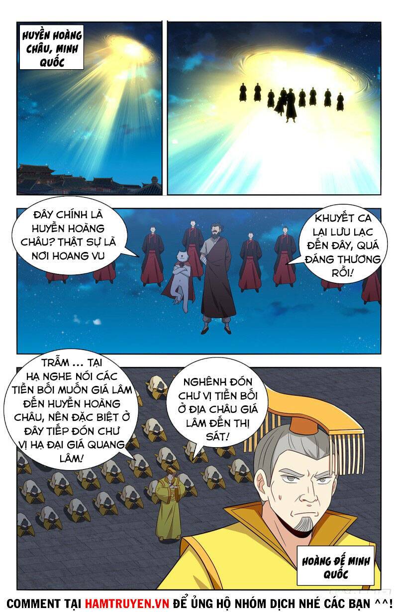 Tối Cường Phản Sáo Lộ Hệ Thống: Chapter 414