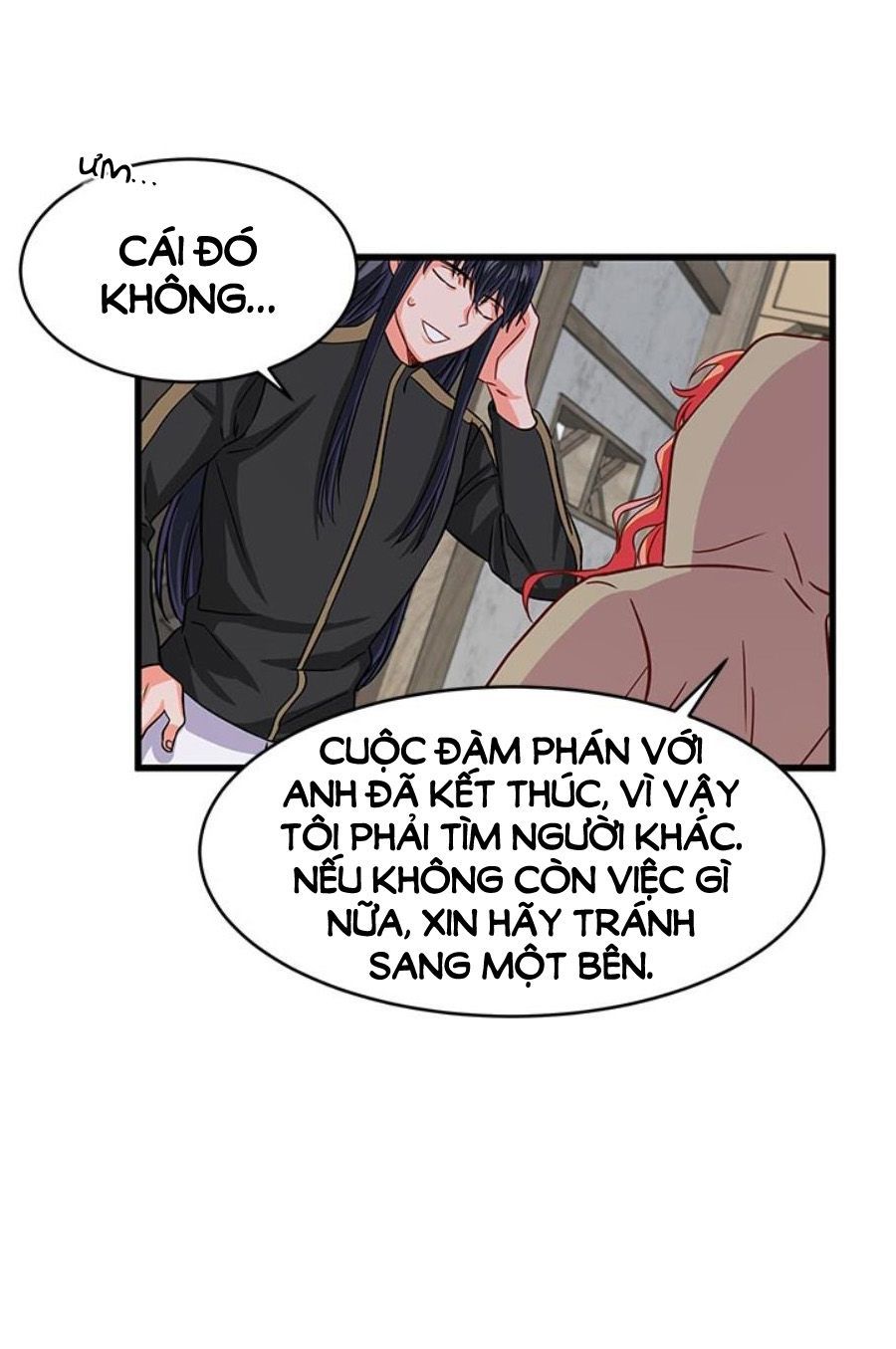 Yêu Cầu Kết Hôn Của Priscilla: Chapter 6
