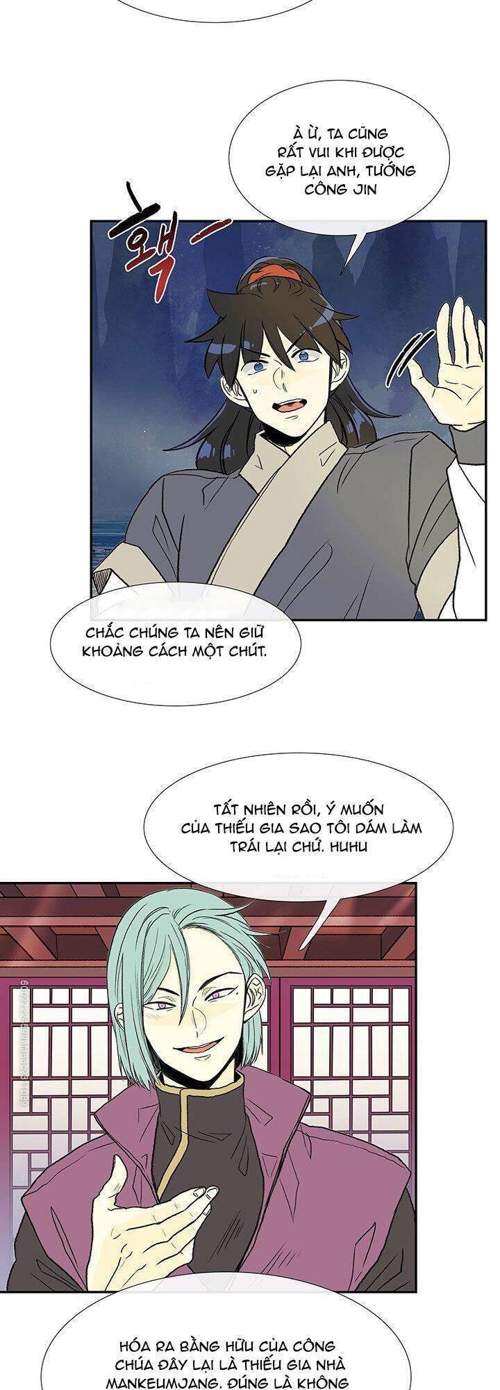 Học Sĩ Tái Sinh: Chapter 115