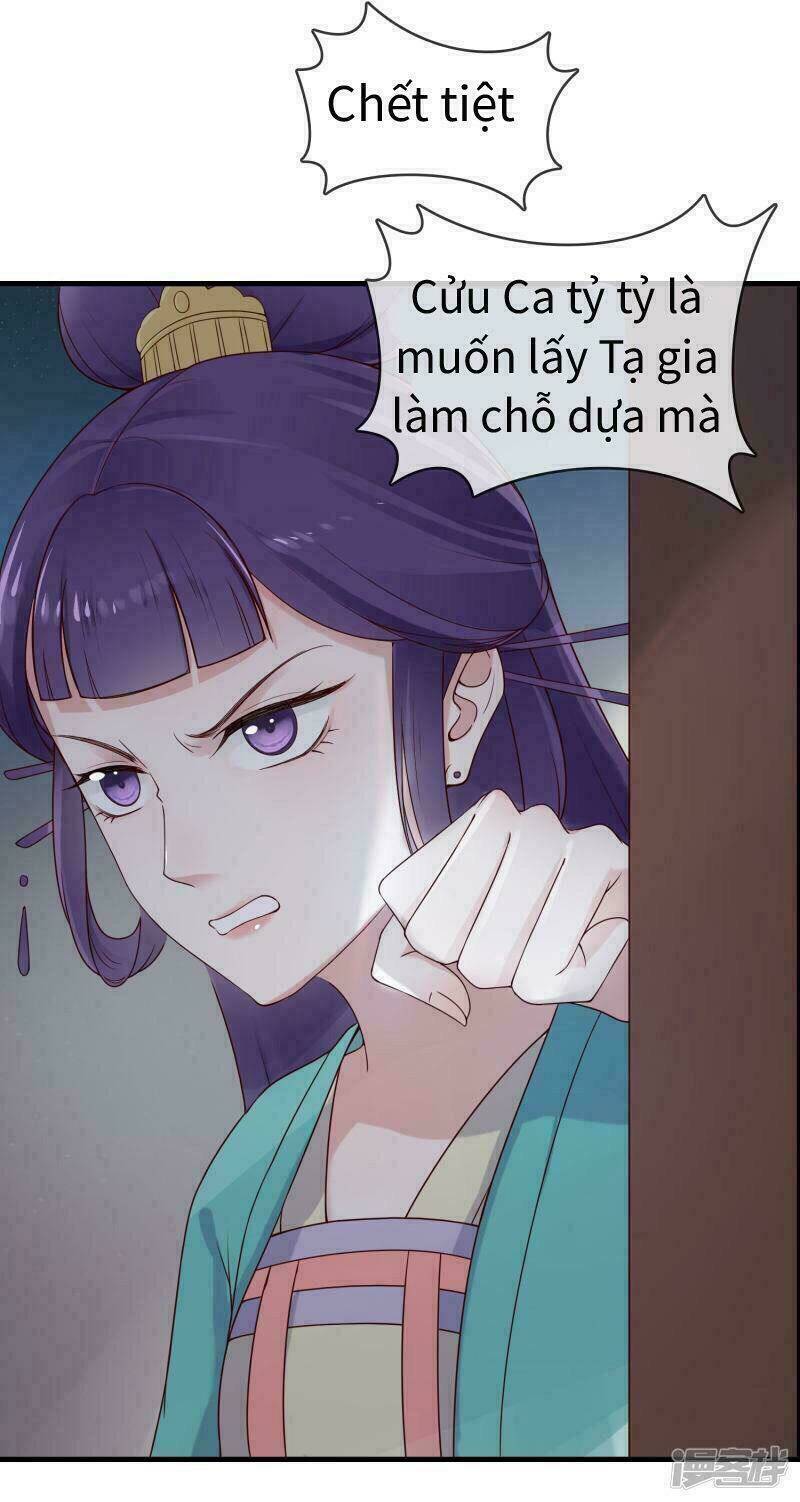 Thịnh Thế Thiên Kiêu: Chapter 16