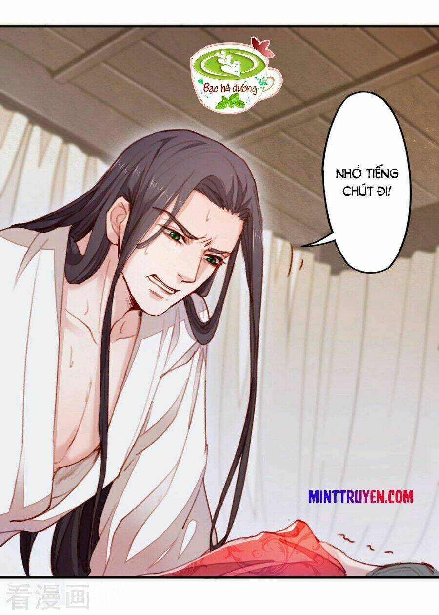 Hầu Phủ Bí Sự: Chapter 1