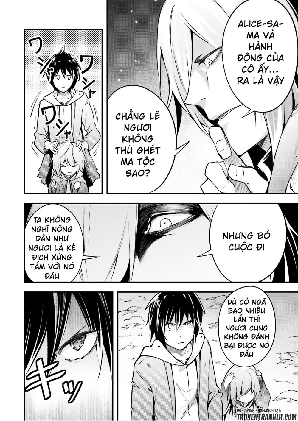 Thường Dân Cấp 999: Chapter 14