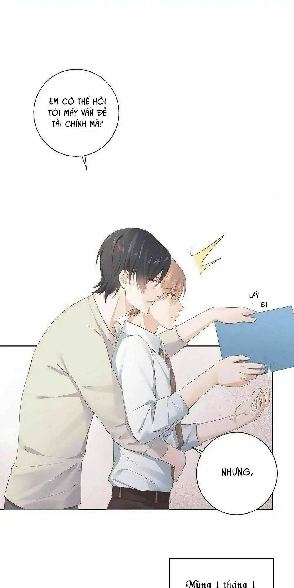 Kim Chủ Đế: Chapter 4