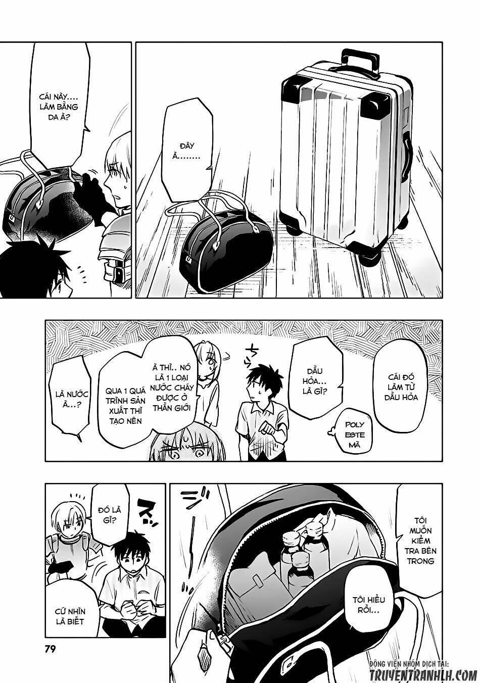 Takarakuji De 40-Oku Atattandakedo Isekai Ni Ijuu Suru: Chapter 8