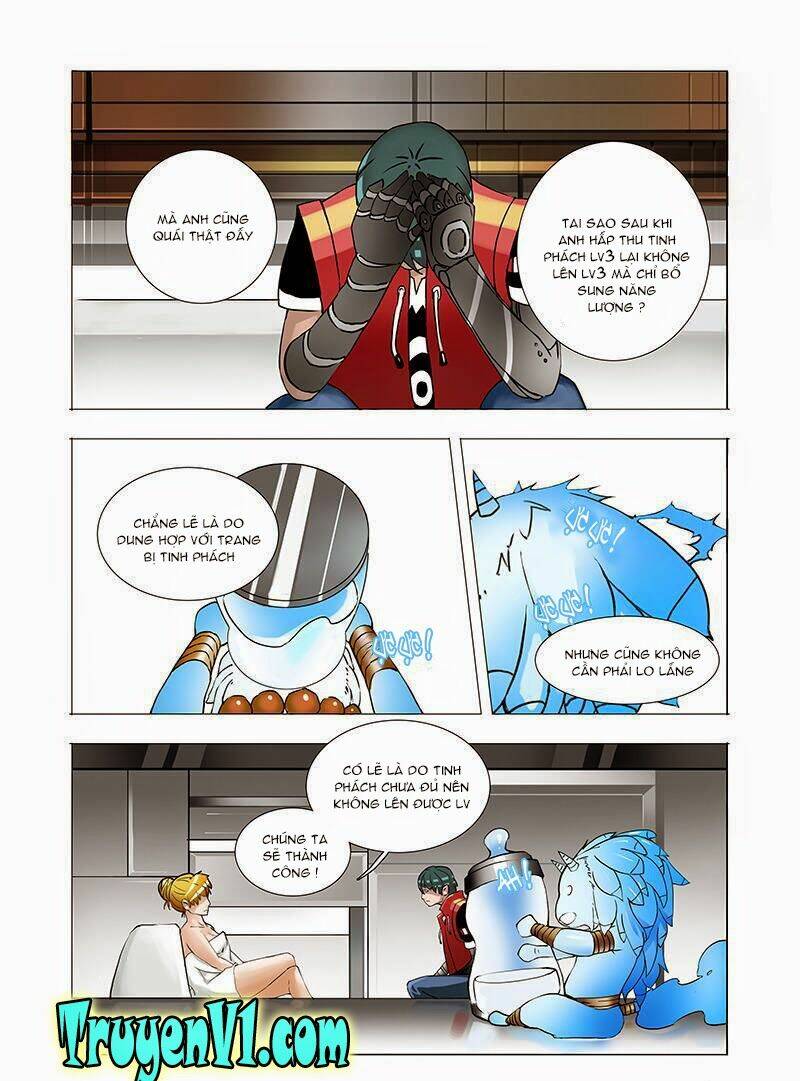 Tháp Kỳ: Chapter 22